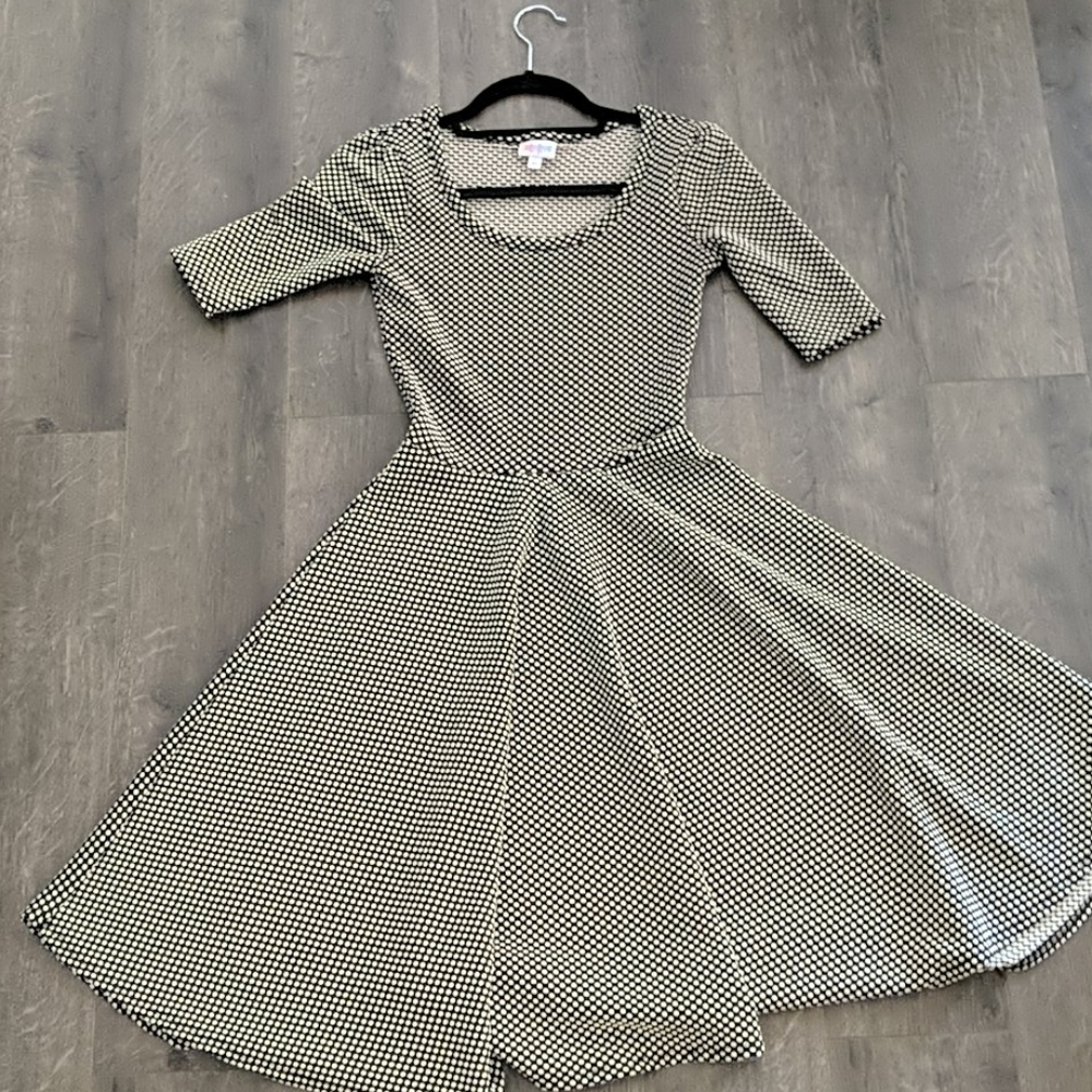 Amelia Lularoe Dress
